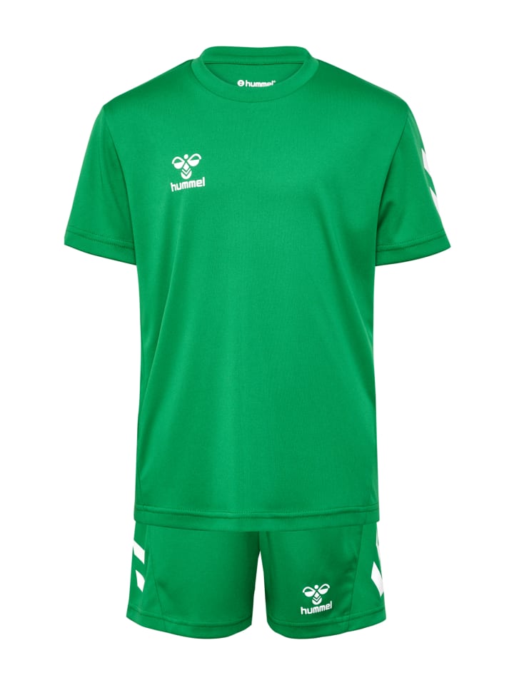 Футболка Hummel, зеленый
Футболка Hummel, зеленый