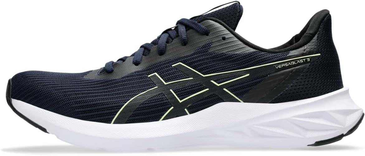 Мужские кроссовки для бега ASICS VERSABLAST 3, Midnight/Cool Matcha
Мужские кроссовки для бега ASICS VERSABLAST 3, Midnight/Cool Matcha
