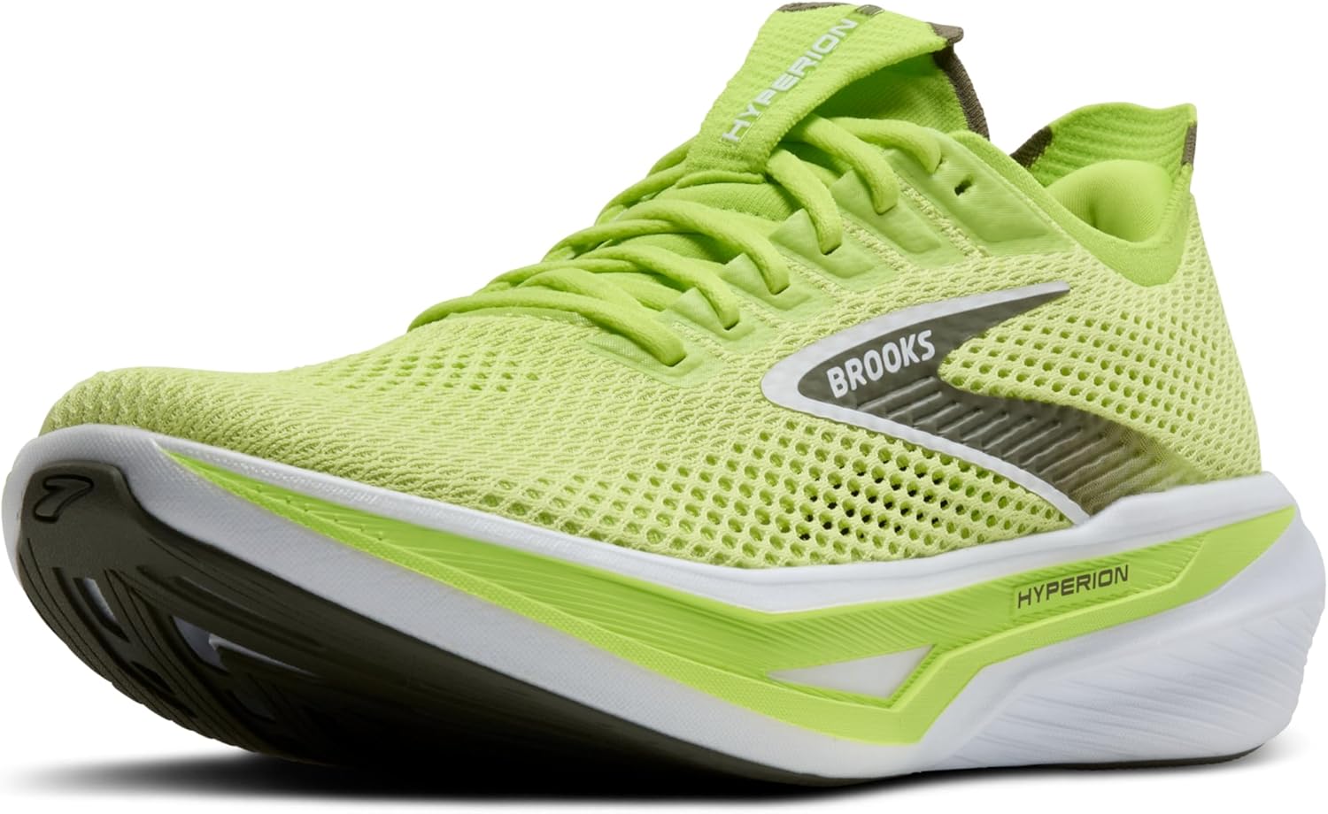 Мужские кроссовки для бега Brooks Hyperion 3 Neutral, белый/оливковый
Мужские кроссовки для бега Brooks Hyperion 3 Neutral, белый/оливковый