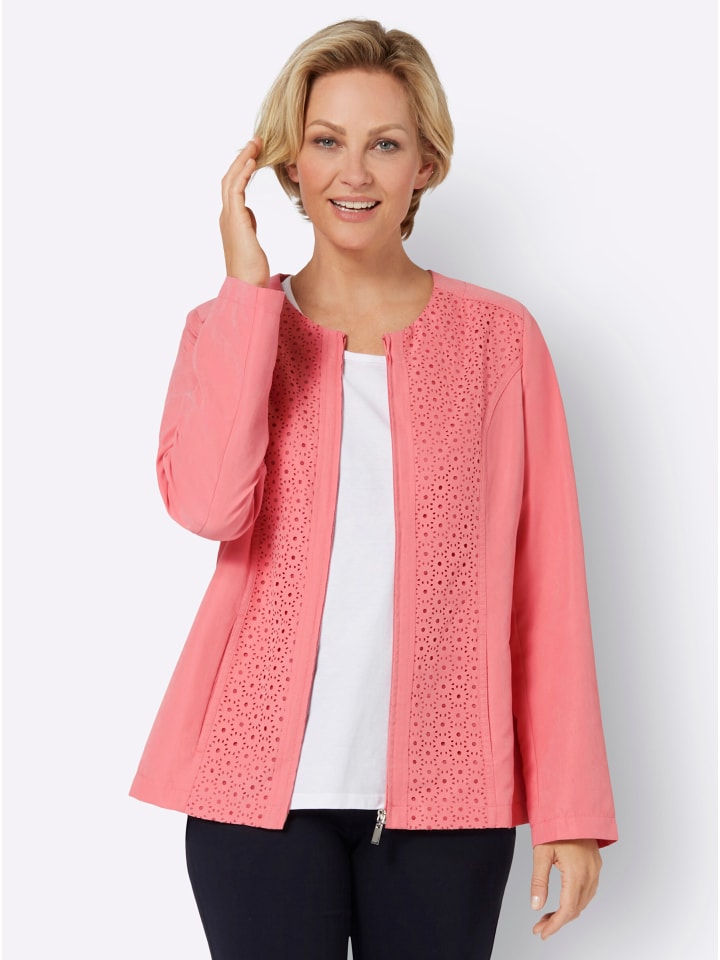 Блейзер Sieh an!
Блейзер Sieh an!