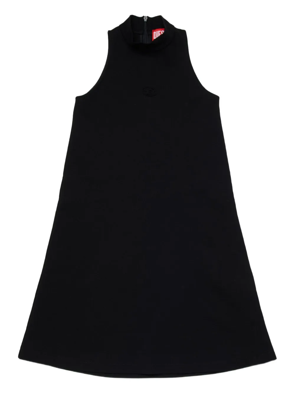 Платье Damy с высоким воротником Diesel Kids, черный
Платье Damy с высоким воротником Diesel Kids, черный