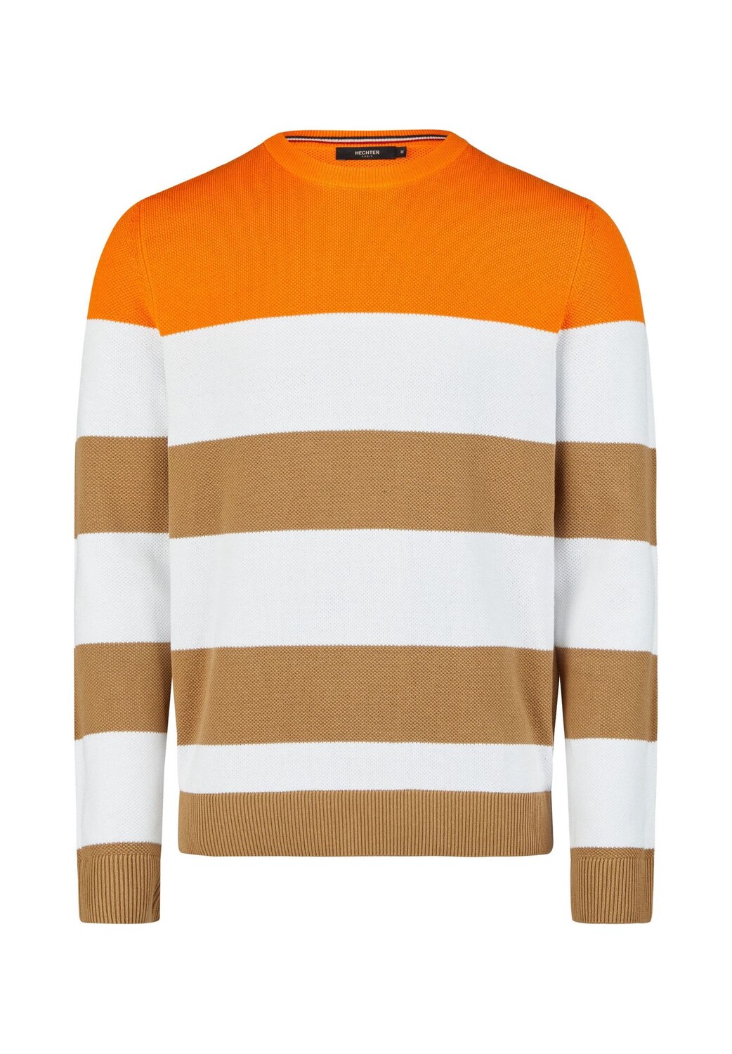 Пуловер HECHTER PARIS, цвет Camel
Пуловер HECHTER PARIS, цвет Camel
