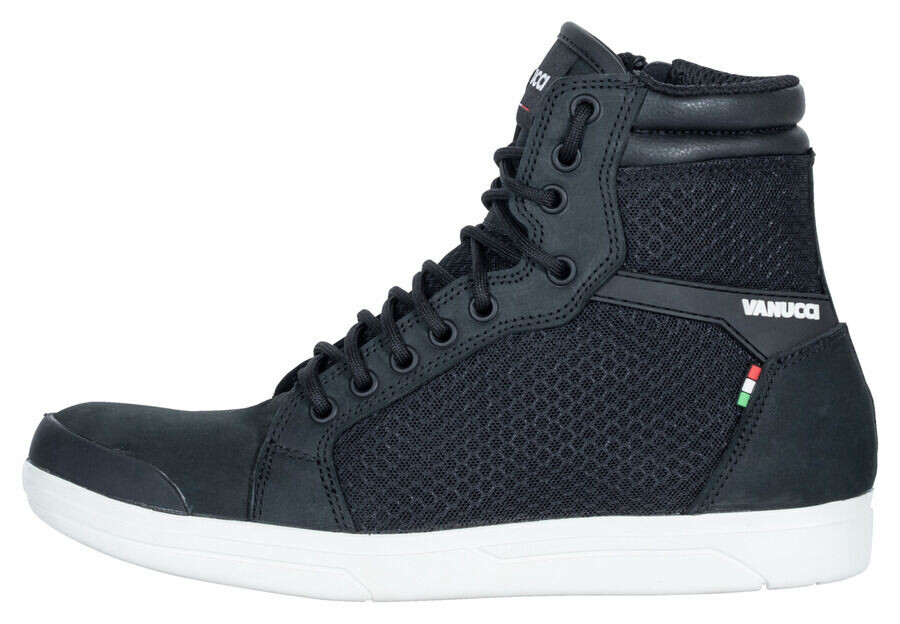 VUB-21 Воздушные сапоги Vanucci, черный
VUB-21 Воздушные сапоги Vanucci, черный