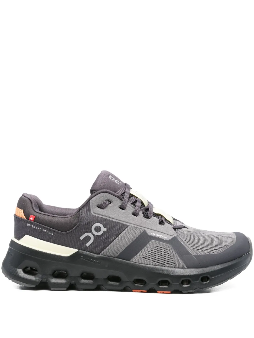 Кроссовки Cloudrunner на шнуровке On Running, серый
Кроссовки Cloudrunner на шнуровке On Running, серый