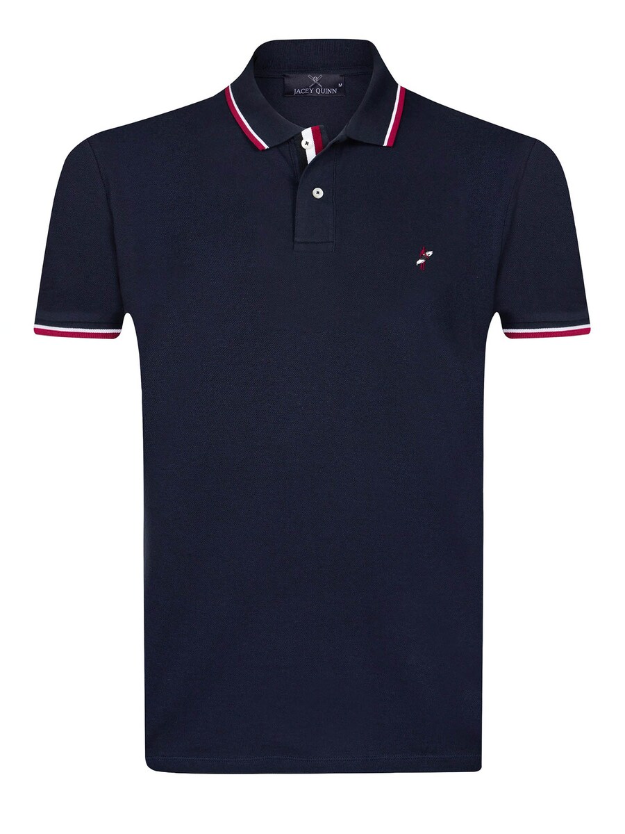 Рубашка Jacey Quinn, темно-синий
Рубашка Jacey Quinn, темно-синий