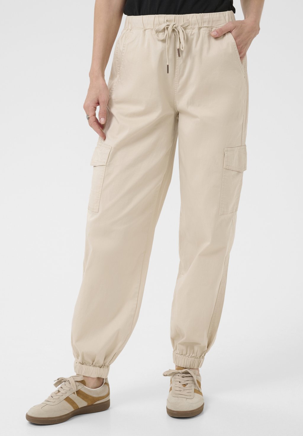 Брюки-карго OTILIE Cream, слоновая кость
Брюки-карго OTILIE Cream, слоновая кость