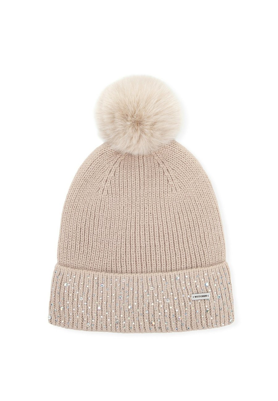 Шапка WITTCHEN Beanie, Beige
Шапка WITTCHEN Beanie, Beige