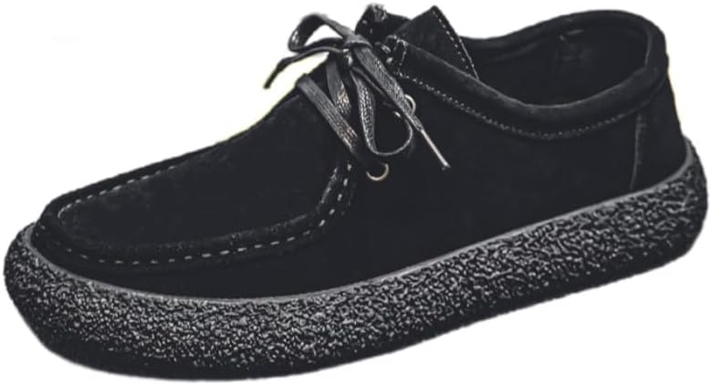 Мужские повседневные лоферы - мягкая подошва для комфорта, противоскользящая резиновая подошва, дизайн с одной ремешком, легко надевать и снимать Clolinde, черный
Мужские повседневные лоферы - мягкая подошва для комфорта, противоскользящая резиновая подошва, дизайн с одной ремешком, легко надевать и снимать Clolinde, черный