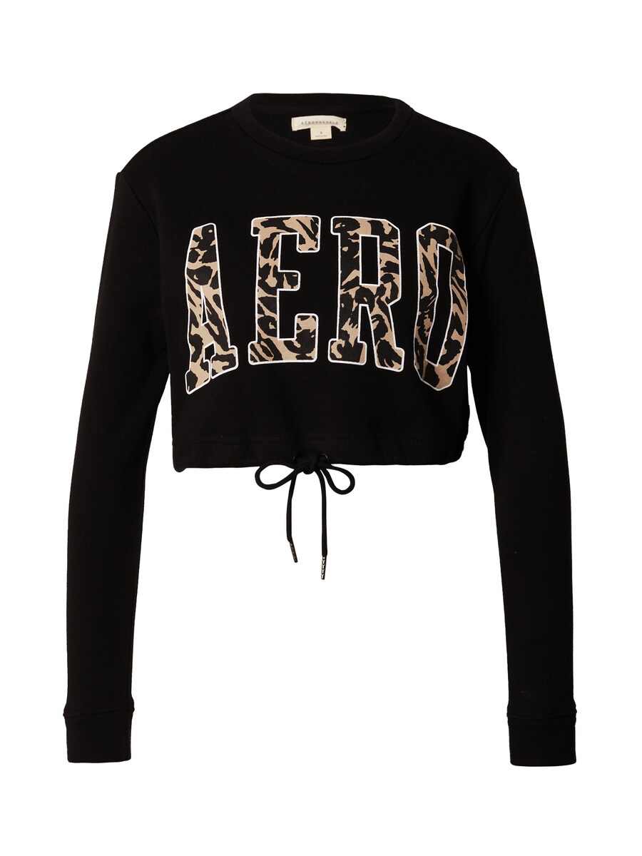 Толстовка AÉROPOSTALE, черный
Толстовка AÉROPOSTALE, черный