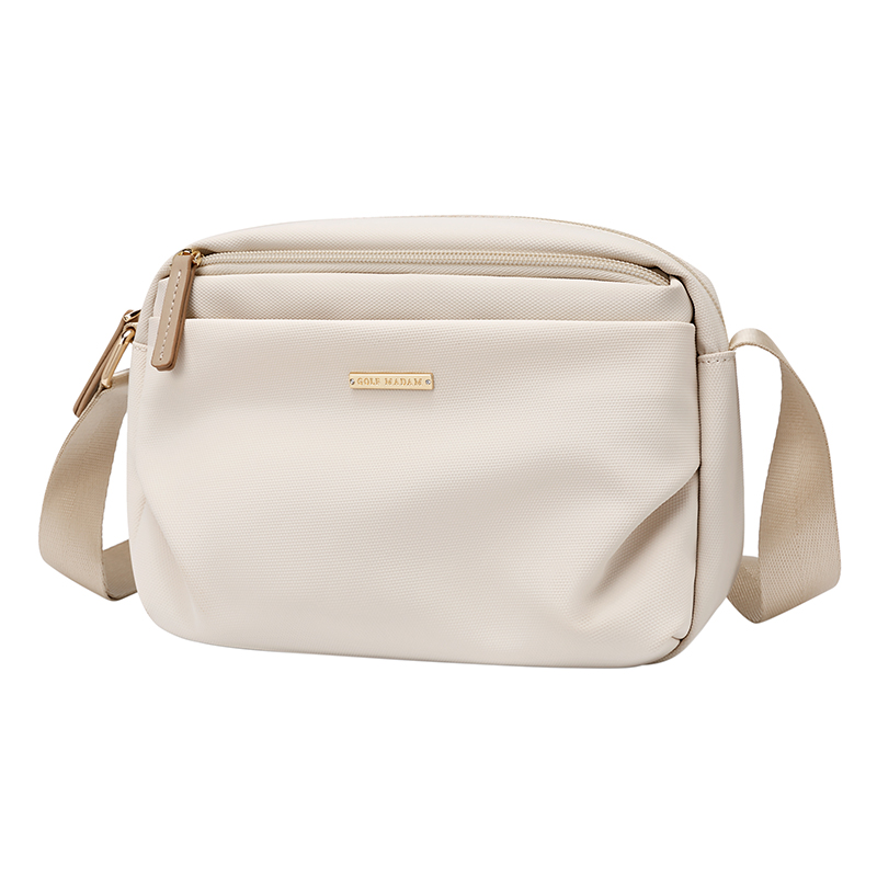 GOLF Сумка через плечо из ткани с искусственной кожей малого размера женская разноцветная, Milk Tea Apricot (Style 6)
GOLF Сумка через плечо из ткани с искусственной кожей малого размера женская разноцветная, Milk Tea Apricot (Style 6)