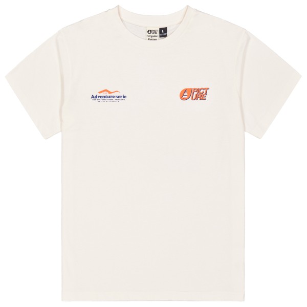 Футболка D&S Patagonie Picture, белый
Футболка D&S Patagonie Picture, белый