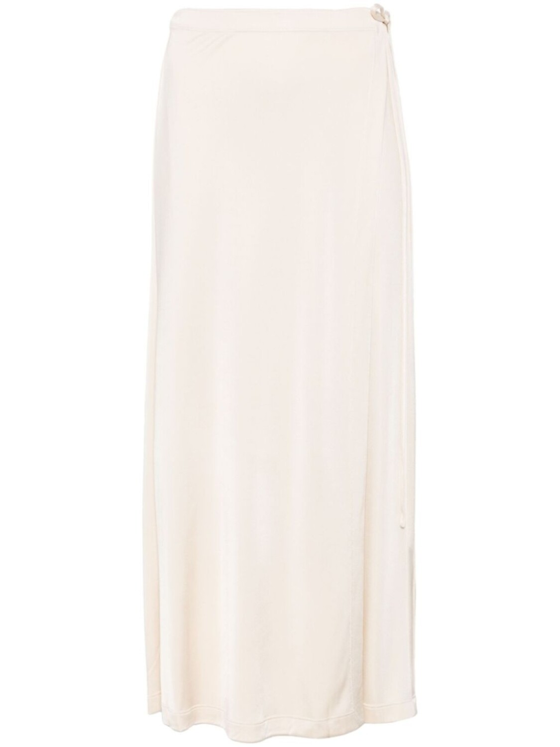 Юбка-бандаж Helmut Lang, нейтральный цвет
Юбка-бандаж Helmut Lang, нейтральный цвет