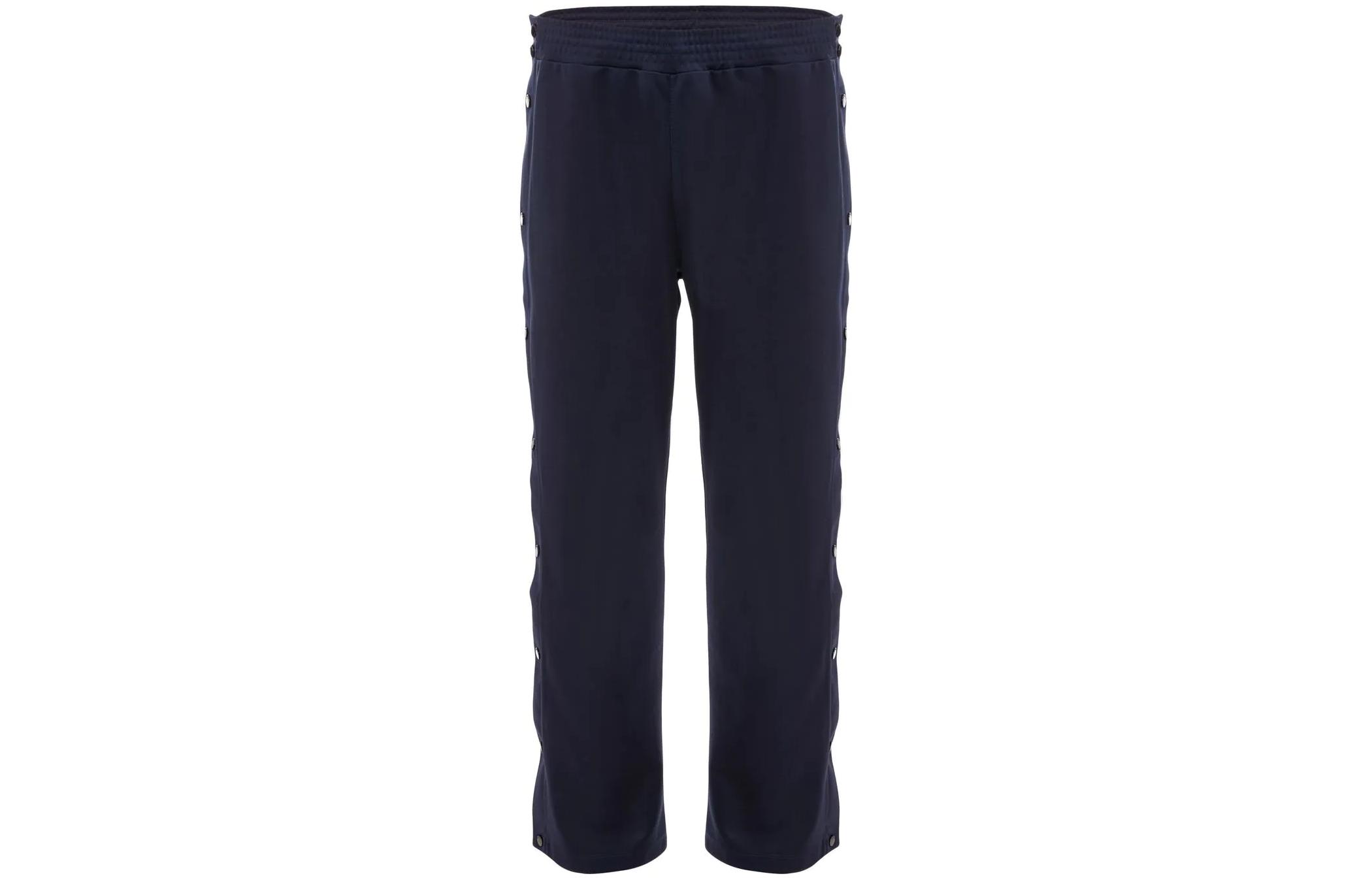 Повседневные брюки мужские синие JW Anderson 
Повседневные брюки мужские синие JW Anderson