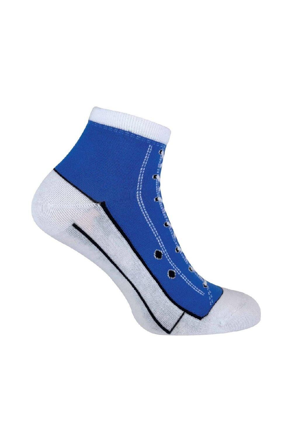 2 пары носков на шнуровке, похожих на туфли Sock Snob, синий
2 пары носков на шнуровке, похожих на туфли Sock Snob, синий