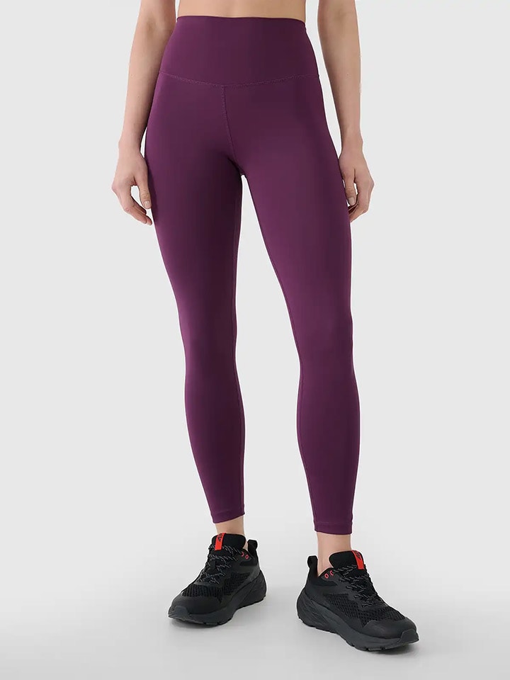 Леггинсы 4F, фиолетовый
Леггинсы 4F, фиолетовый