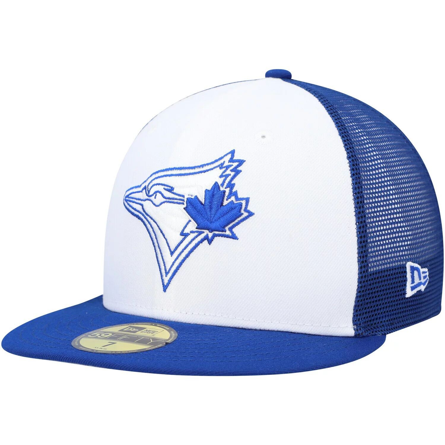 Мужская бейсболка New Era Royal/White Toronto Blue Jays 2023 для тренировок на поле 59FIFTY Облегающая шляпа
Мужская бейсболка New Era Royal/White Toronto Blue Jays 2023 для тренировок на поле 59FIFTY Облегающая шляпа