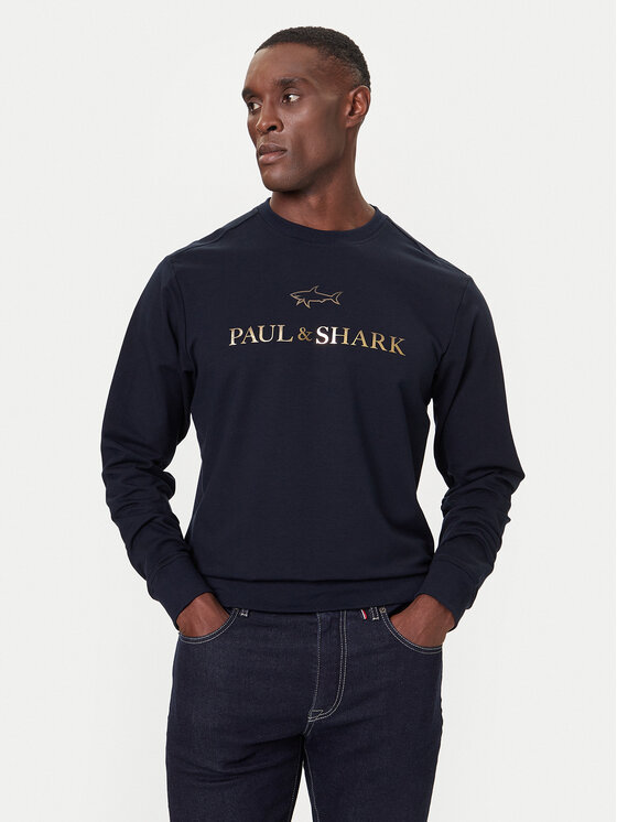 Свитшот regular fit 15311822 Paul&Shark, синий
Свитшот regular fit 15311822 Paul&Shark, синий