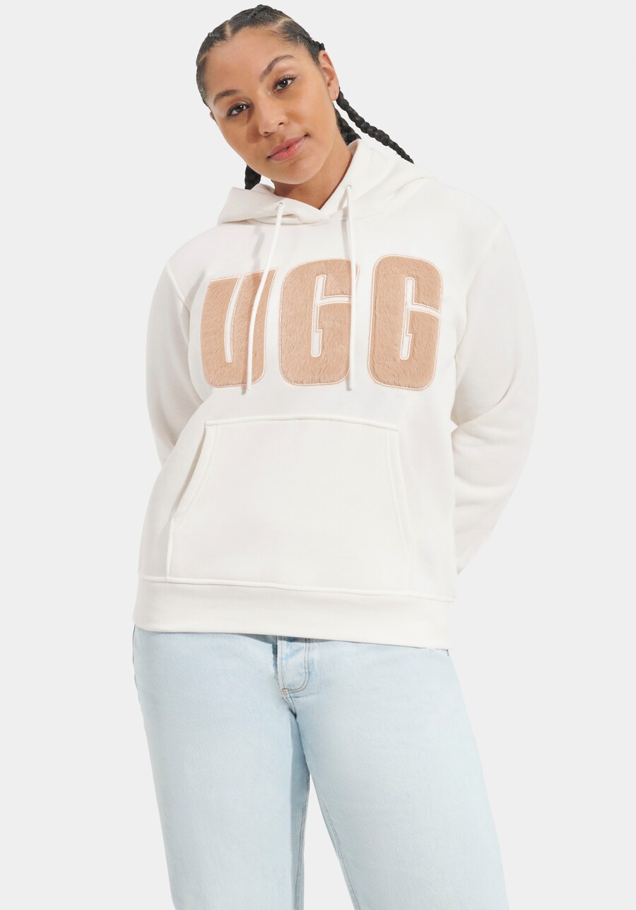 Толстовка UGG, белый
Толстовка UGG, белый