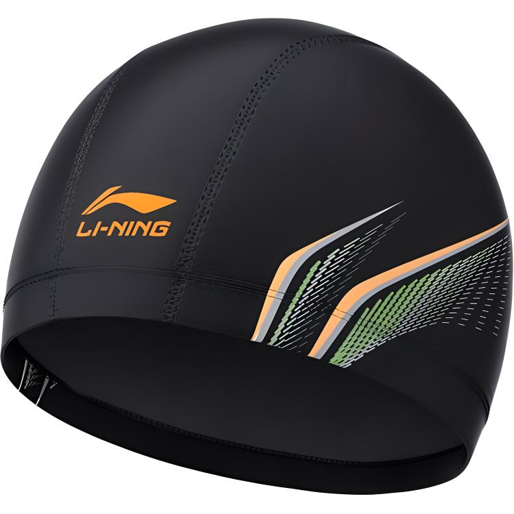 Плавательная шапочка LINING, черный
Плавательная шапочка LINING, черный