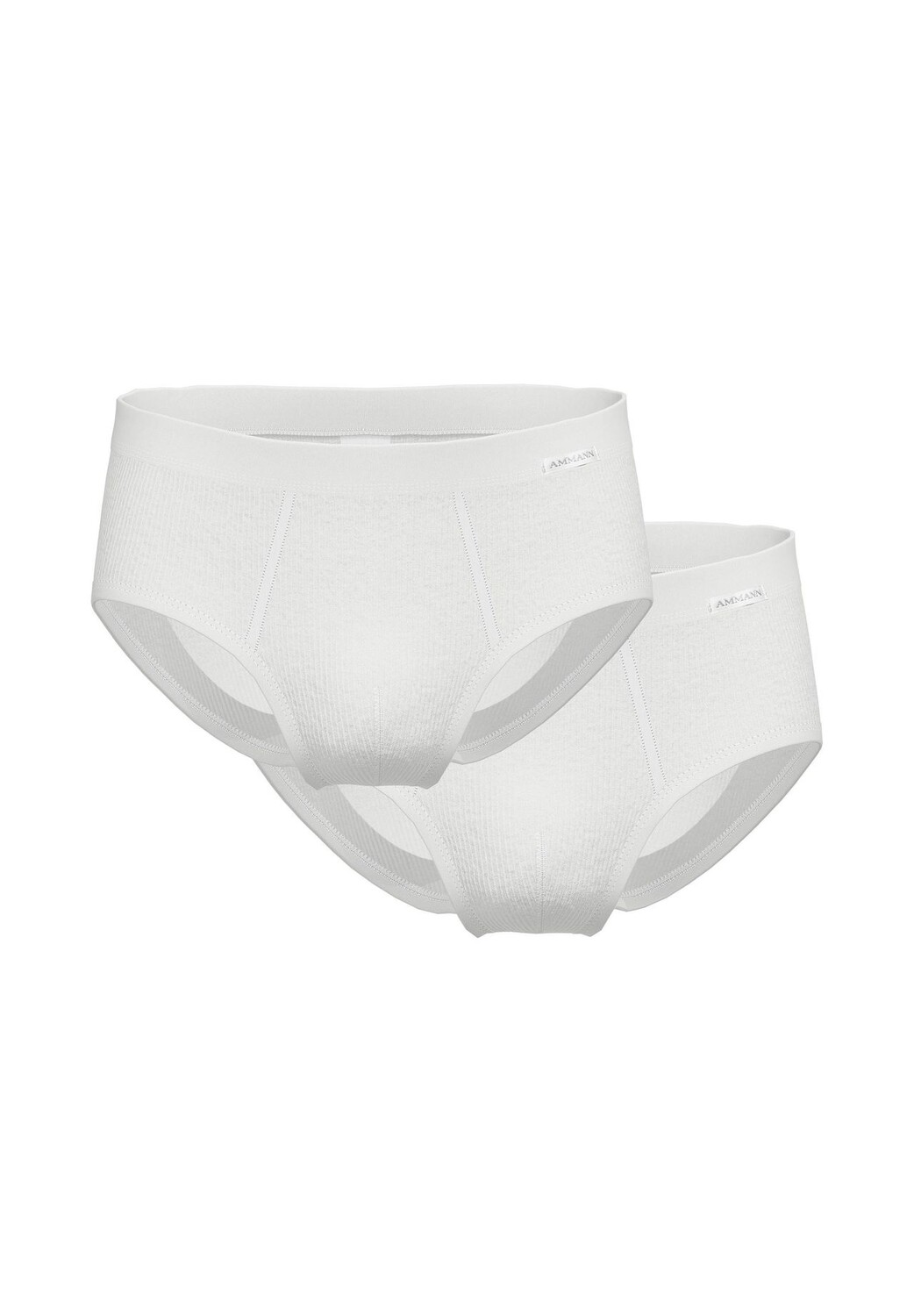 Мужские трусы, 2 шт - двойная упаковка, двойная резинка, ширинка, мягкий пояс, хлопок AMMANN, белый
Мужские трусы, 2 шт - двойная упаковка, двойная резинка, ширинка, мягкий пояс, хлопок AMMANN, белый