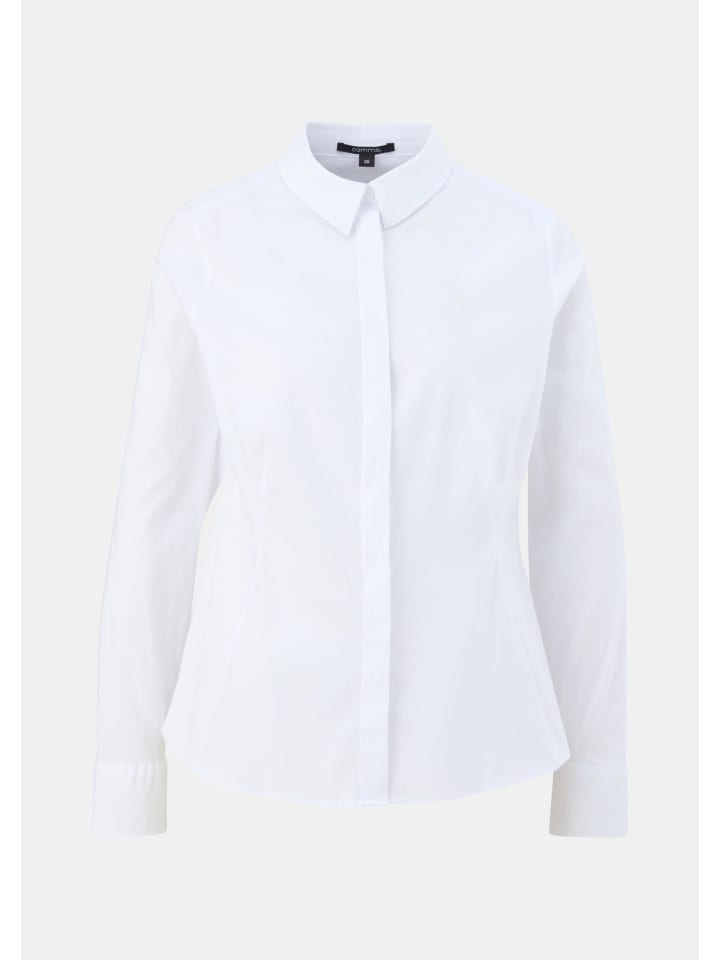 Comma Блузка цвета 0100_белый
Comma Блузка цвета 0100_белый