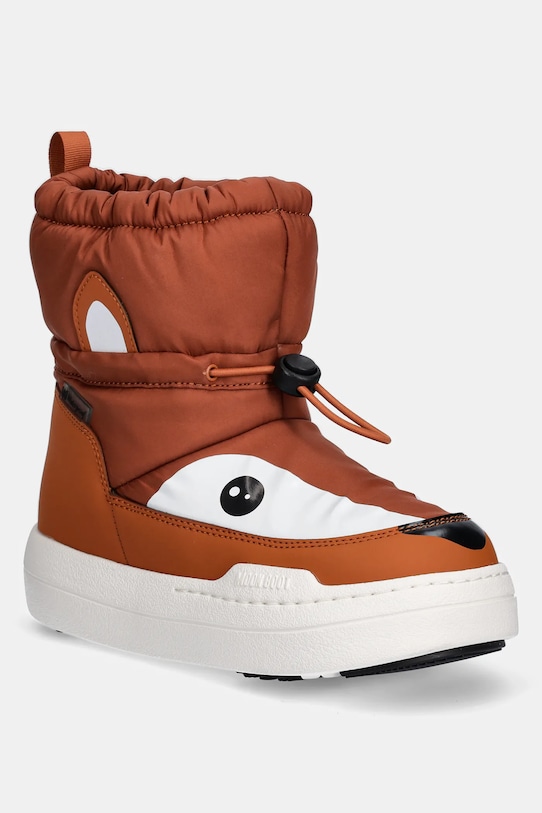 Детские зимние ботинки MB JR PARK TUBE MID ANIMAL WP Moon Boot, коричневый
Детские зимние ботинки MB JR PARK TUBE MID ANIMAL WP Moon Boot, коричневый