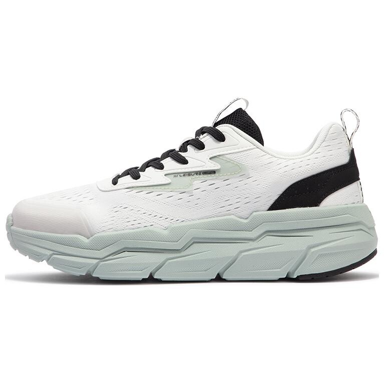 Кроссовки Lifestyle для мужчин с низким верхом, серый/светло-дымчатые, зеленый 361°
Кроссовки Lifestyle для мужчин с низким верхом, серый/светло-дымчатые, зеленый 361°