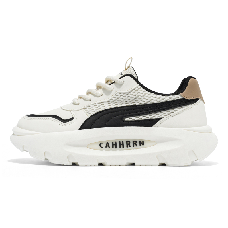 Нескользящие, износостойкие, дышащие низкие повседневные туфли для мужчин JANECO, Beige Black
Нескользящие, износостойкие, дышащие низкие повседневные туфли для мужчин JANECO, Beige Black