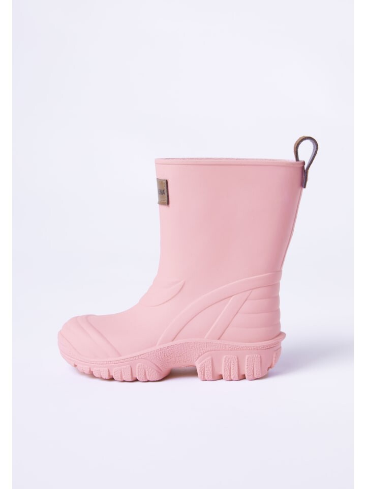 Резиновые сапоги Gardena Regenstiefel, розовый
Резиновые сапоги Gardena Regenstiefel, розовый