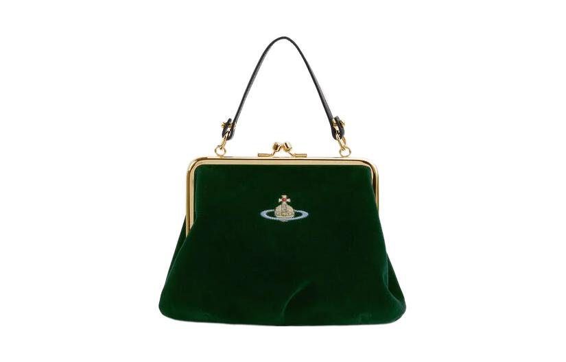 Vivienne Westwood Женский портмоне через плечо зеленый
Vivienne Westwood Женский портмоне через плечо зеленый