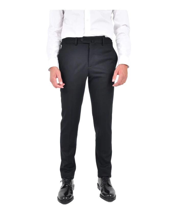 Брюки от костюма Emporio Armani, черный
Брюки от костюма Emporio Armani, черный
