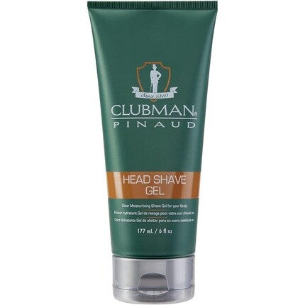 Гель для бритья головы Pinaud Clubman 177 мл
Гель для бритья головы Pinaud Clubman 177 мл