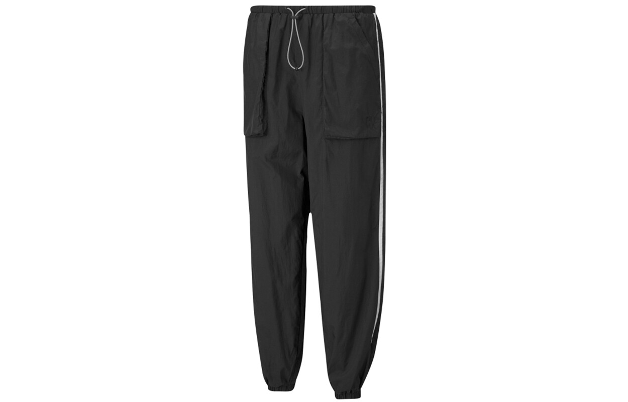 Женские трикотажные спортивные штаны Puma, цвет Black
Женские трикотажные спортивные штаны Puma, цвет Black