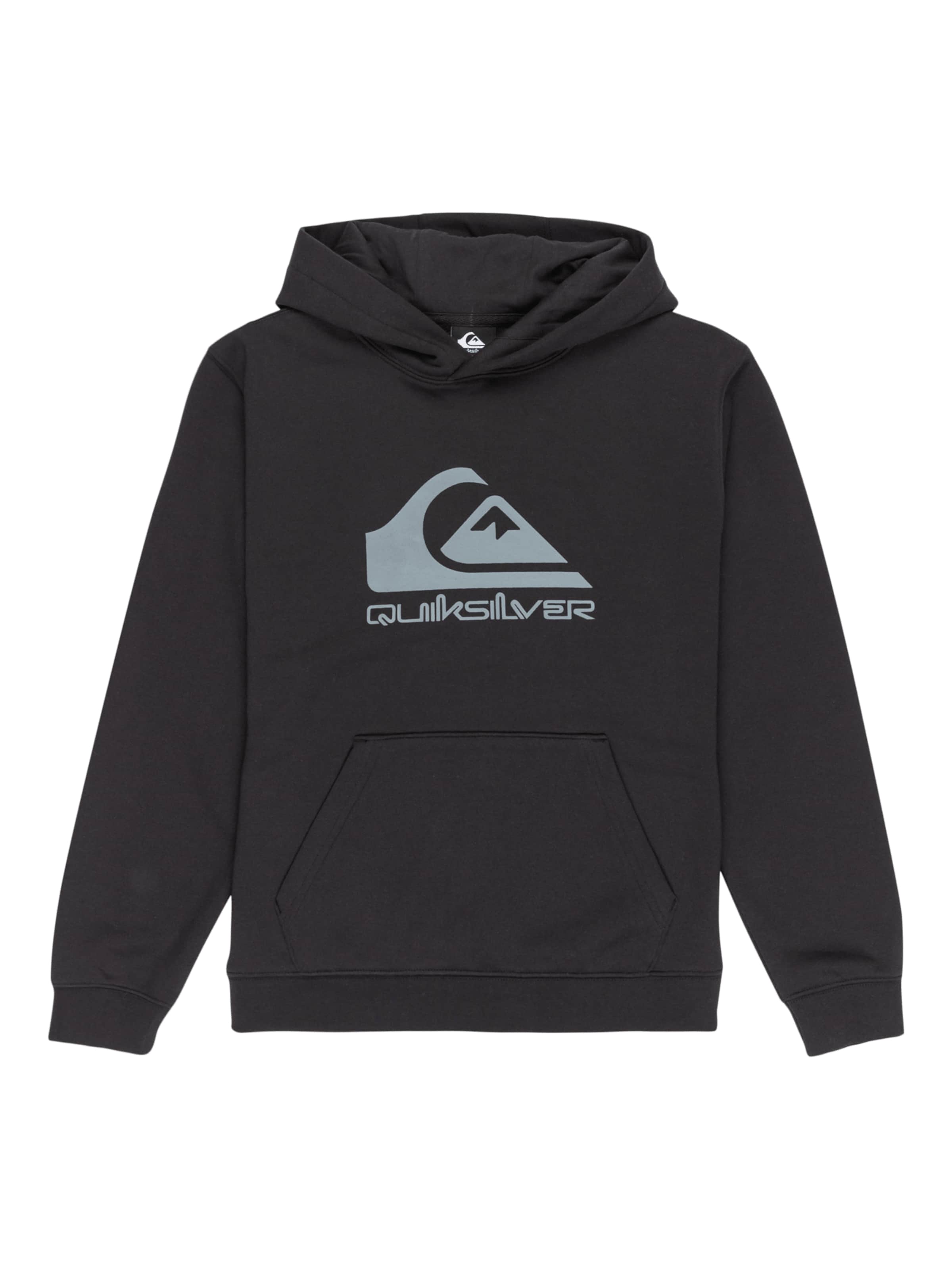 QUIKSILVER Толстовка в черном цвете
QUIKSILVER Толстовка в черном цвете