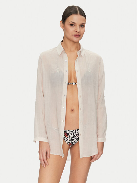 Рубашка обычного кроя Gary Adilson HPP41 Banana Moon, бежевый 
Рубашка обычного кроя Gary Adilson HPP41 Banana Moon, бежевый