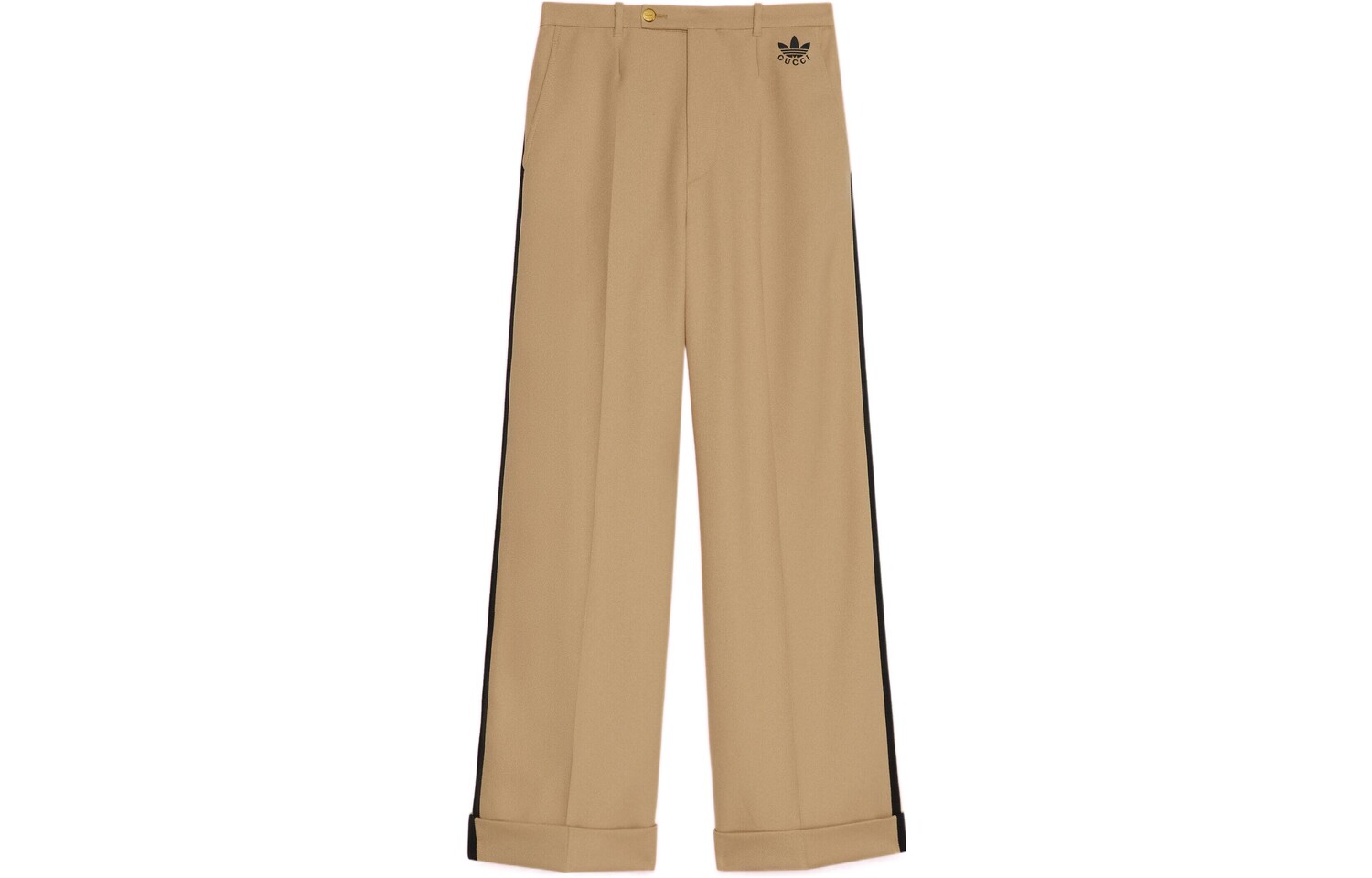 Брюки женские Adidas X Gucci, бежевый
Брюки женские Adidas X Gucci, бежевый