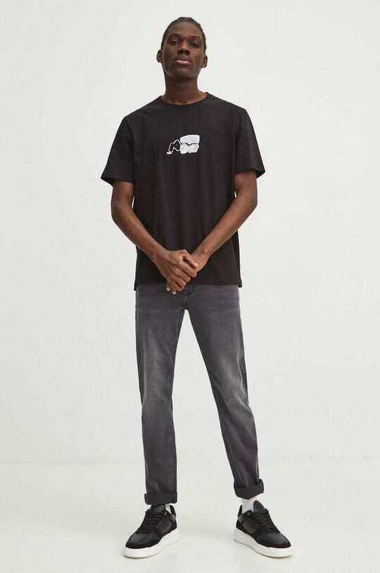 Хлопковая футболка Medicine, черный
Хлопковая футболка Medicine, черный