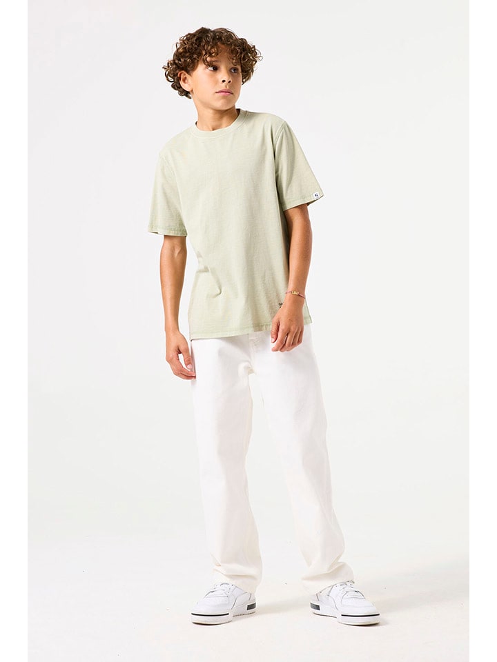 Футболка Garcia, бежевый
Футболка Garcia, бежевый