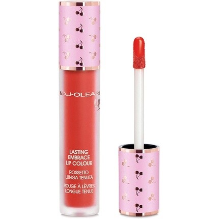 Naj-Oleari Lasting Embrace Lip Color Lipstick Makeup Face 07 Red Poppy, Naj Oleari
Naj-Oleari Lasting Embrace Lip Color Lipstick Makeup Face 07 Red Poppy, Naj Oleari