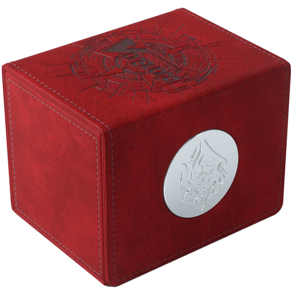 Аксессуары Gamegenic Cardfight Vanguard Nation's Vault: Dragon Empire
Аксессуары Gamegenic Cardfight Vanguard Nation's Vault: Dragon Empire