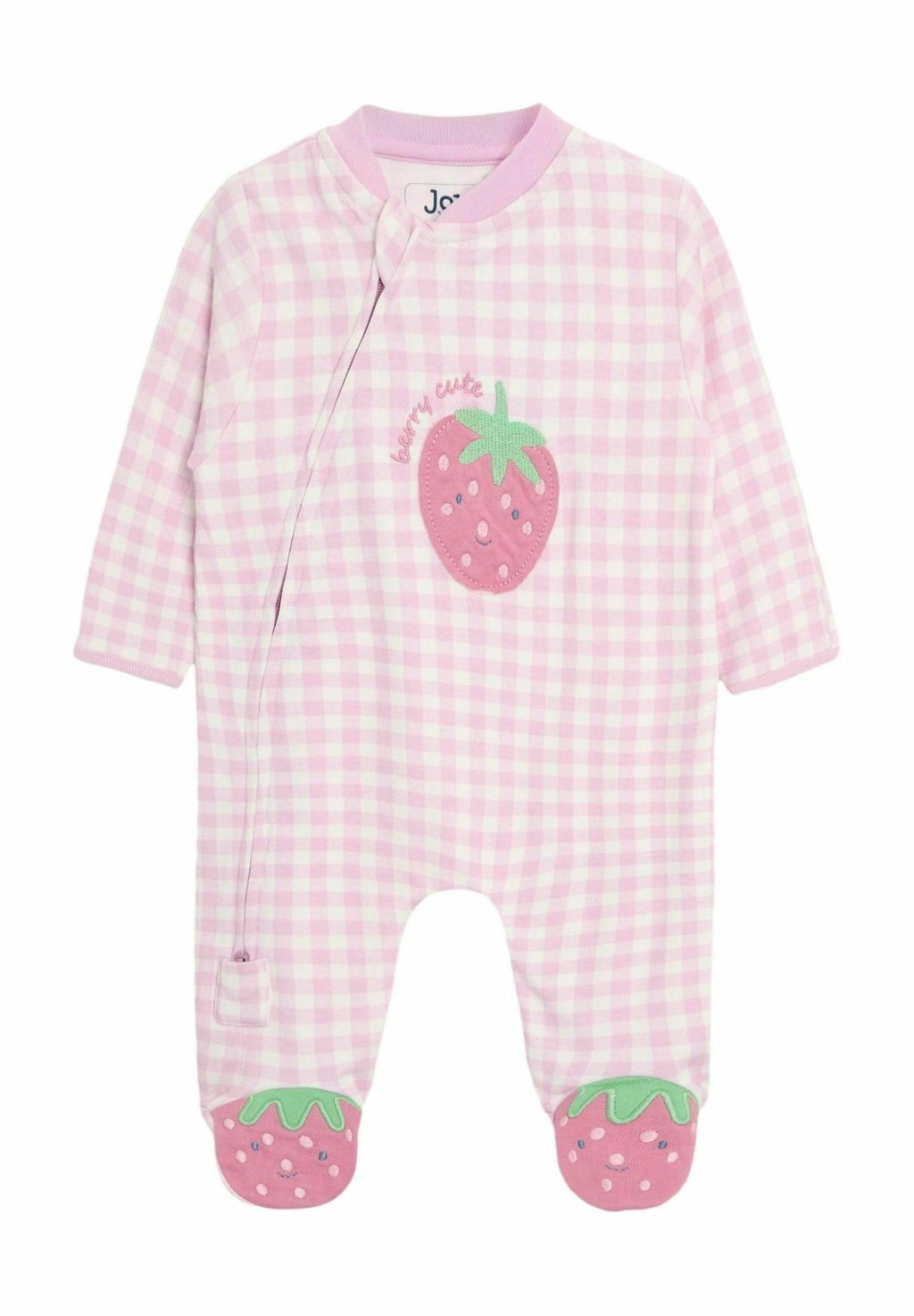 Комбинезон REGULAR FIT JoJo Maman Bébé, фуксия
Комбинезон REGULAR FIT JoJo Maman Bébé, фуксия