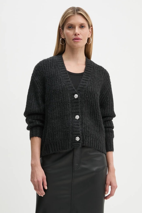 Кардиган с добавлением шерсти Levi'S, черный
Кардиган с добавлением шерсти Levi'S, черный