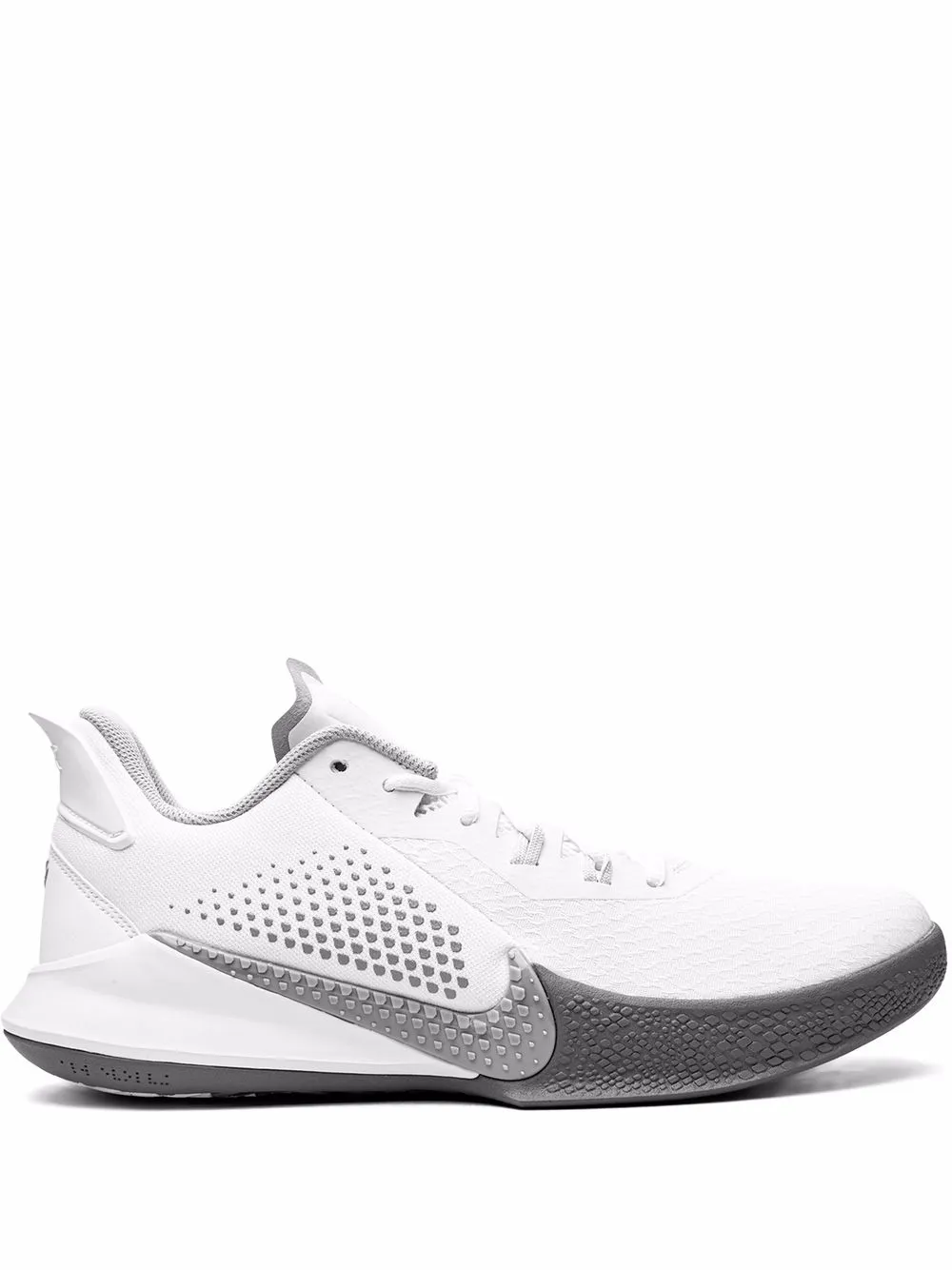 Кроссовки Mamba Fury Nike, белый
Кроссовки Mamba Fury Nike, белый
