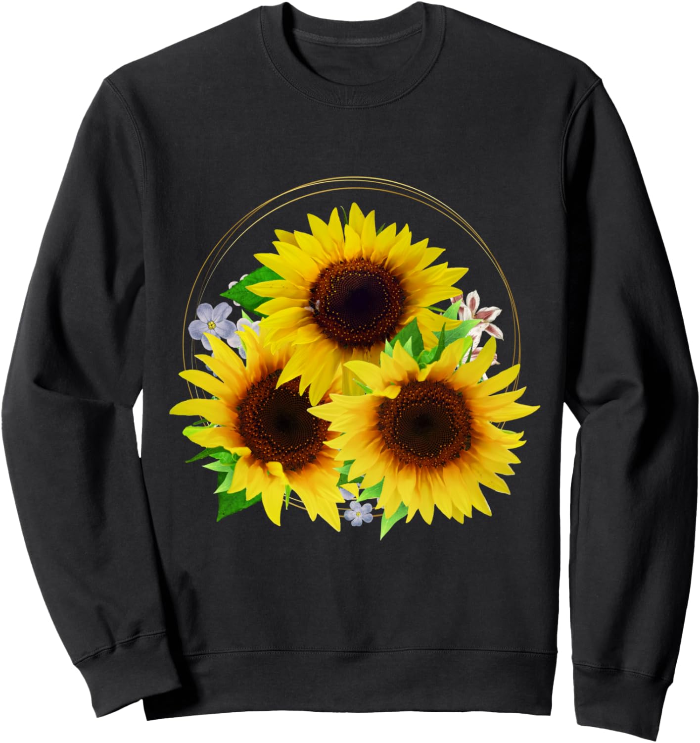 Винтажная толстовка с изображением подсолнуха и полевых цветов, ботаническое растение, садоводство Wildflower Sunflower, черный
Винтажная толстовка с изображением подсолнуха и полевых цветов, ботаническое растение, садоводство Wildflower Sunflower, черный