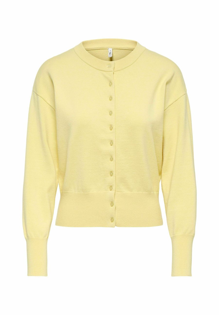Кардиган ONLY ONLMIO, Double Cream/Yellow
Кардиган ONLY ONLMIO, Double Cream/Yellow