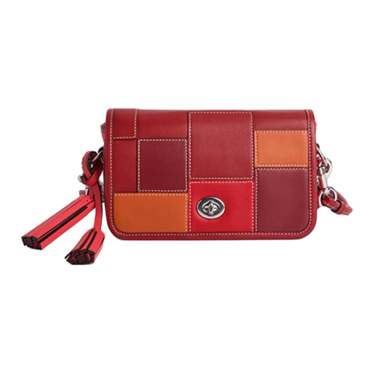 COACH Кожаная сумка кроссбодди Пенни
COACH Кожаная сумка кроссбодди Пенни