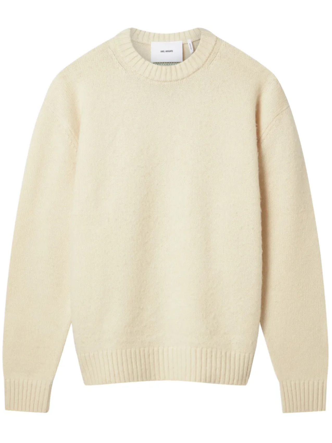 Джемпер с нашивкой-логотипом Axel Arigato, нейтральный
Джемпер с нашивкой-логотипом Axel Arigato, нейтральный