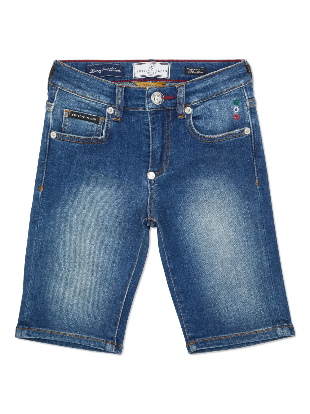 Шорты Mykonos Philipp Plein, синий
Шорты Mykonos Philipp Plein, синий