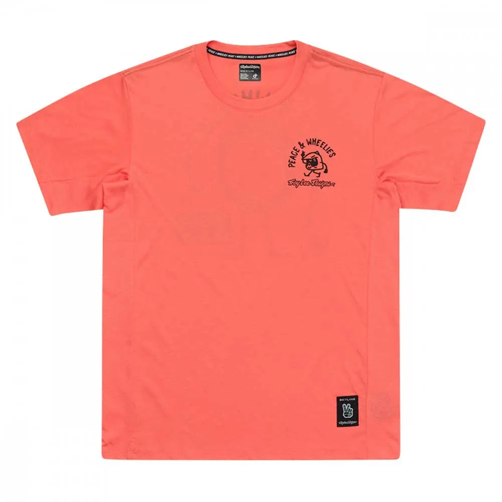 Футболка Troy Lee Designs Tecnique, оранжевый
Футболка Troy Lee Designs Tecnique, оранжевый