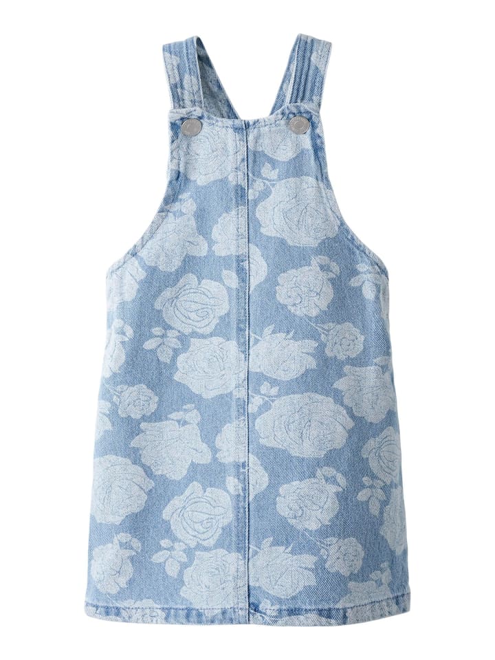 Платье name it, светло-синий деним
Платье name it, светло-синий деним